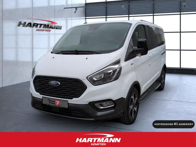 Ford Tourneo Custom 320 L1 Tourneo Active Automatik