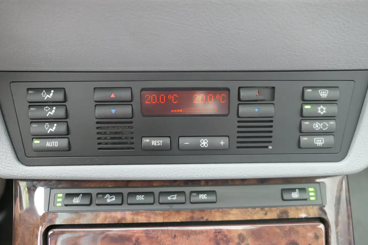 BMW X5 4.4i Youngtimer Schuifdak Memory Navi Stoelverwarm, foto 12
