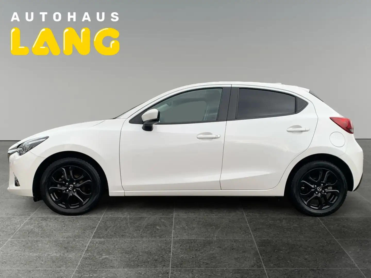 Mazda 2 1.5 SKYACTIV-G 90 EU6d-T Kizoku LICHT-PAKET Weiß - 2