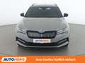Skoda Superb 1.4 Plug-in Hybrid Sportline iV Grau - thumbnail 9