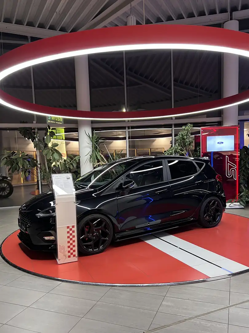 Ford Fiesta ST Plus 1,5 EcoBoost - 1