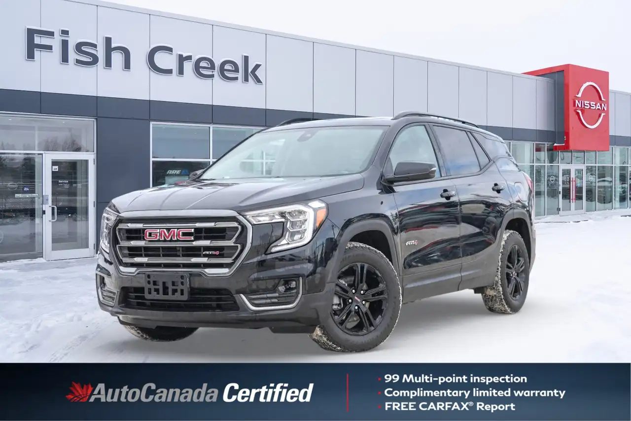 2024 GMC Terrain