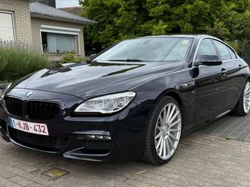 Gran Coupé 640 dA M Sport Edition