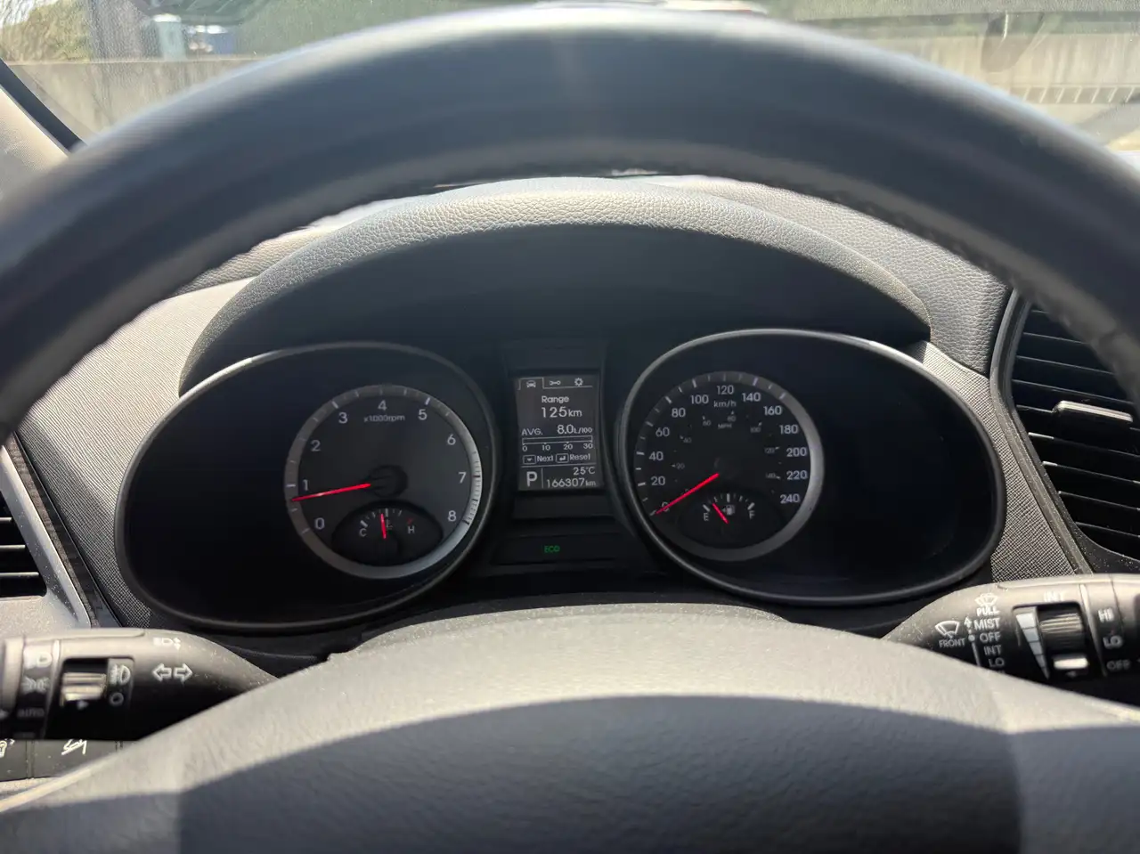 Hyundai SANTA FE fotografie Hyundai SANTA FE
