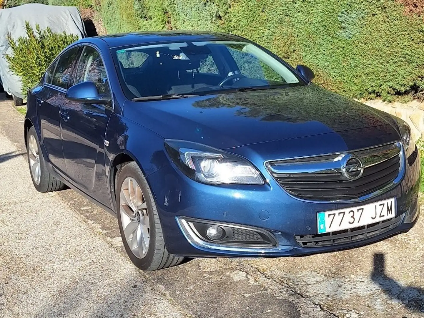 Opel Insignia 1.4T S&S Selective Azul - 1