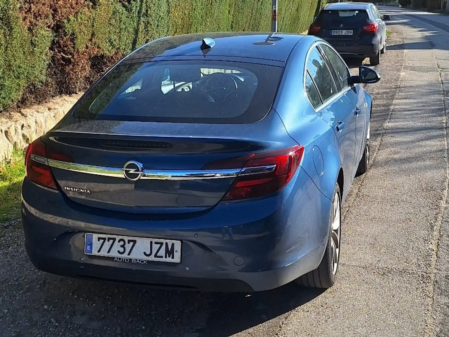 Opel Insignia 1.4T S&S Selective Azul - 2