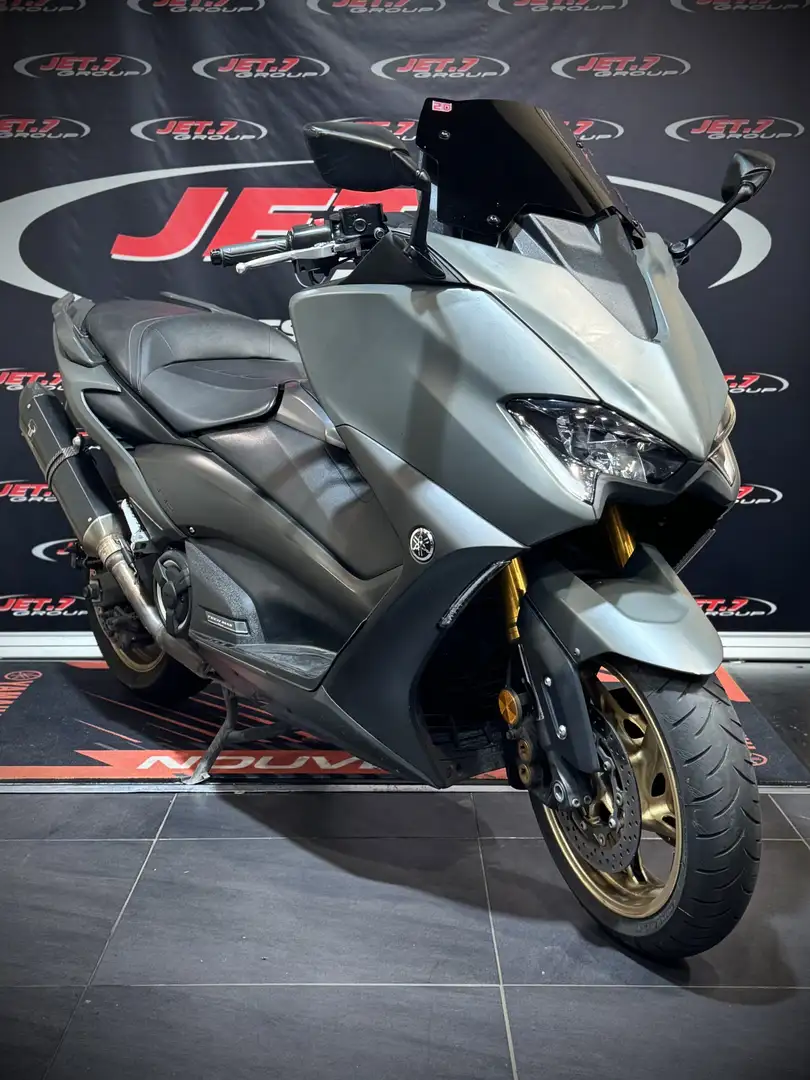 Yamaha TMAX 560 Gri - 2