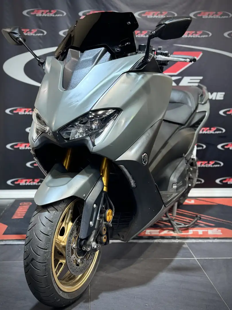 Yamaha TMAX 560 Gri - 1