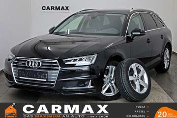 Avant 40TDI quattro sport T.Leder,Navi,LED,SH