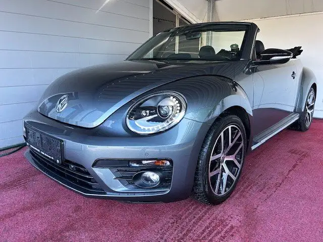 Volkswagen Beetle Automatik/LEDER/SPORTSITZE/ ÖAMTC geprüft/GARANTIE