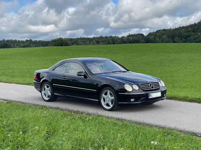 Mercedes-Benz CL 63 AMG V12*Extrem selten*12 Zylinder*