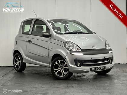 Microcar M.Go Brommobiel SXI Highland DCI | Parkeer sensoren