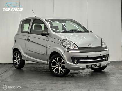 Microcar M.Go Brommobiel SXI Highland DCI | Parkeer sensoren