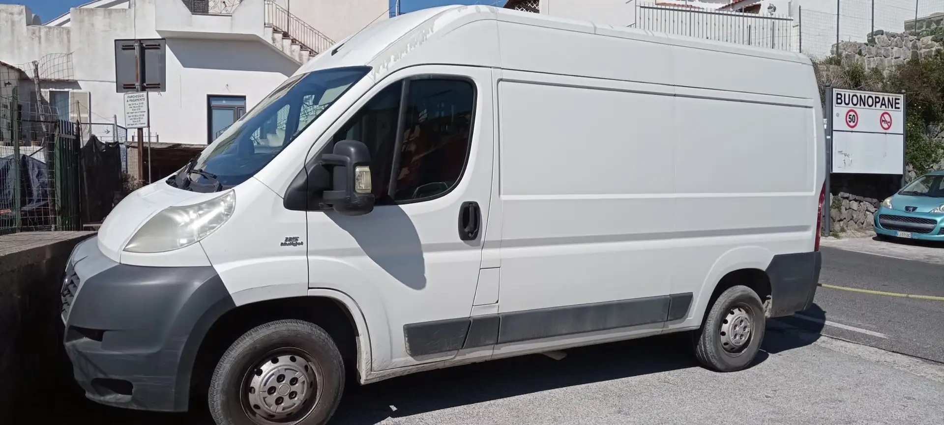 Fiat Ducato furgone - 1
