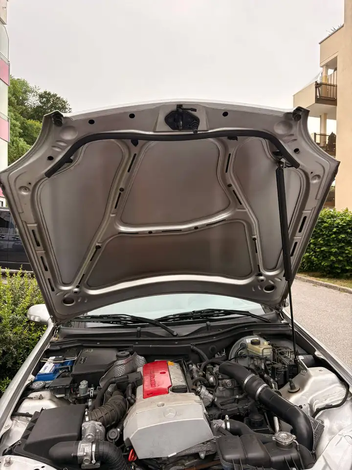 Mercedes Benz Slk r170, foto 9