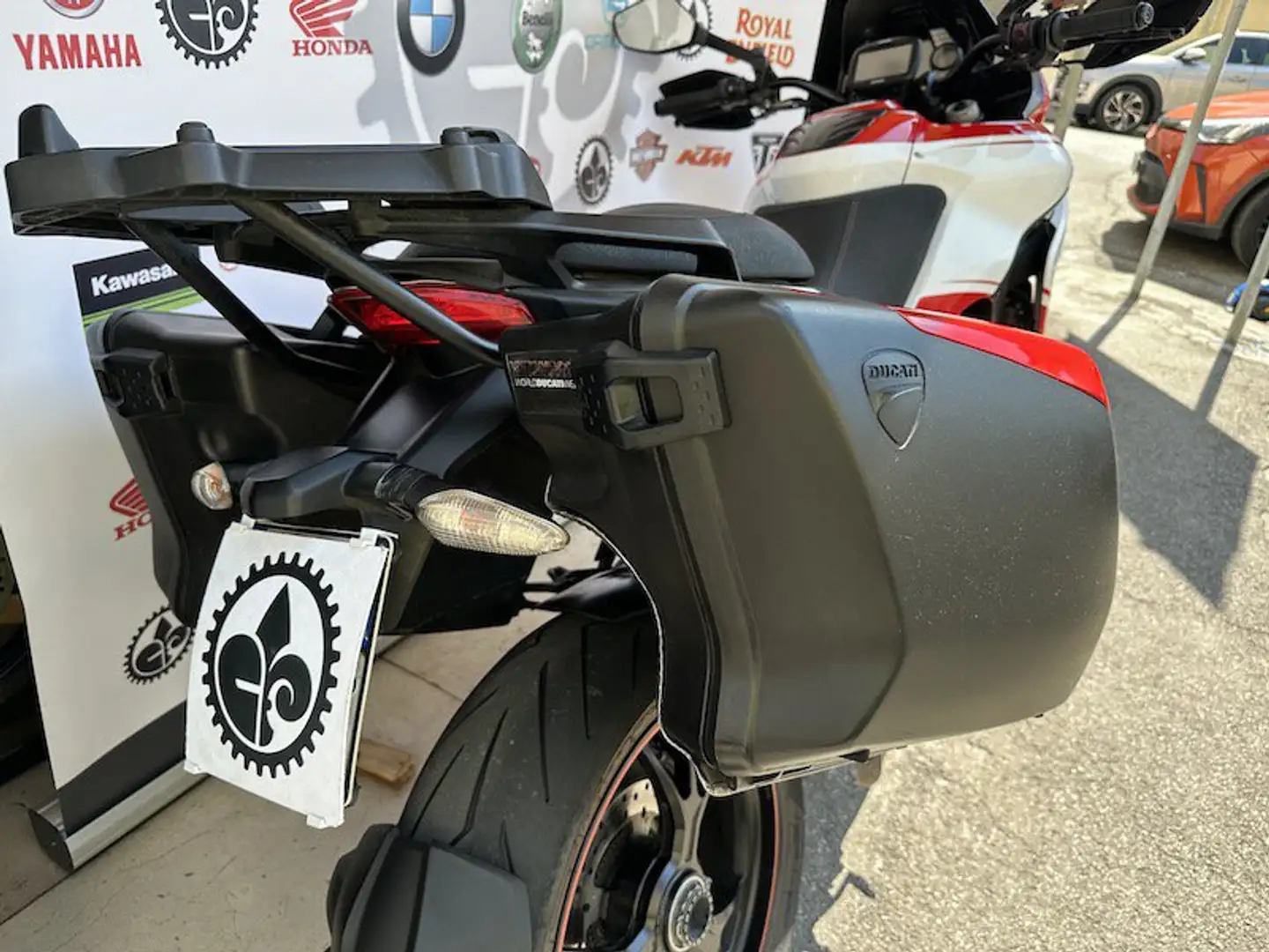 Ducati Multistrada 1200 S Pikes Peak - 2