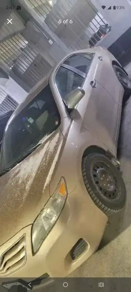 Toyota Camry снимка Toyota Camry