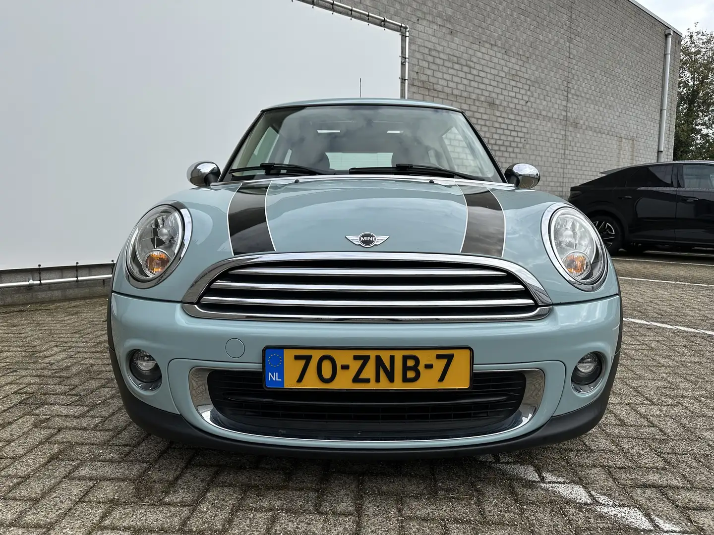 MINI One Mini 1.6 Kite White | Airco | Armsteun voor | Buit Bleu - 2