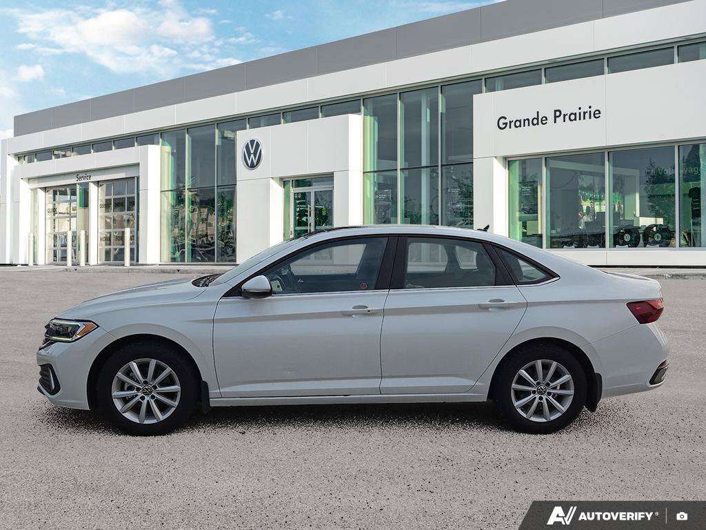 2023 Volkswagen Jetta Highline | VW CERTIFIED | CLEAN CARFAX | HEATED SE — снимка 1