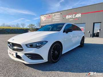 Classe SHOOTING BRAKE 2.0 180 D 115 AMG LINE 8G-DCT BVA