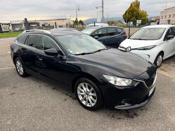 Mazda6 Fastwagon 2.2L Skyactiv-D 150ch Elegance A