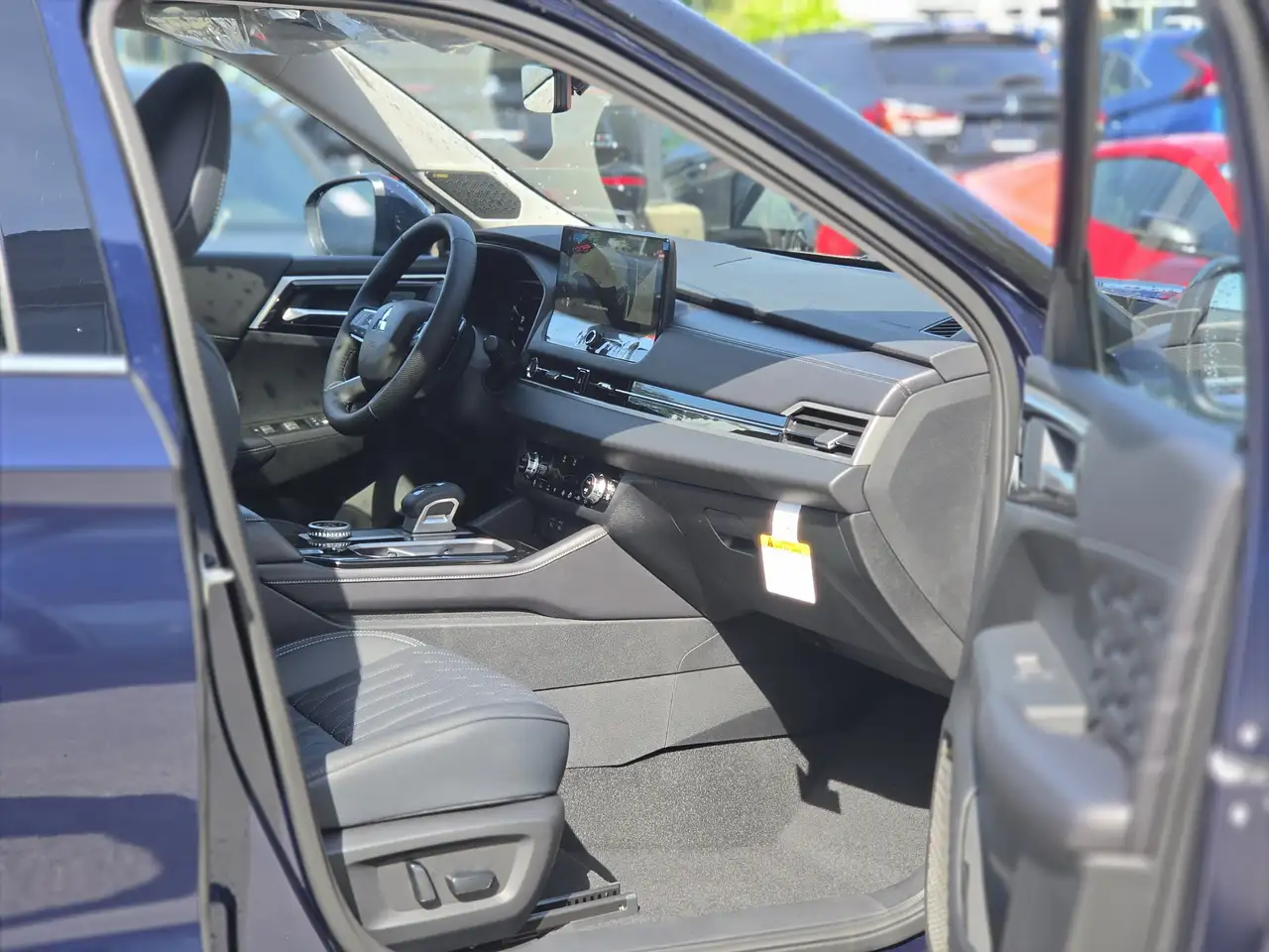 Mitsubishi Outlander снимка Mitsubishi Outlander