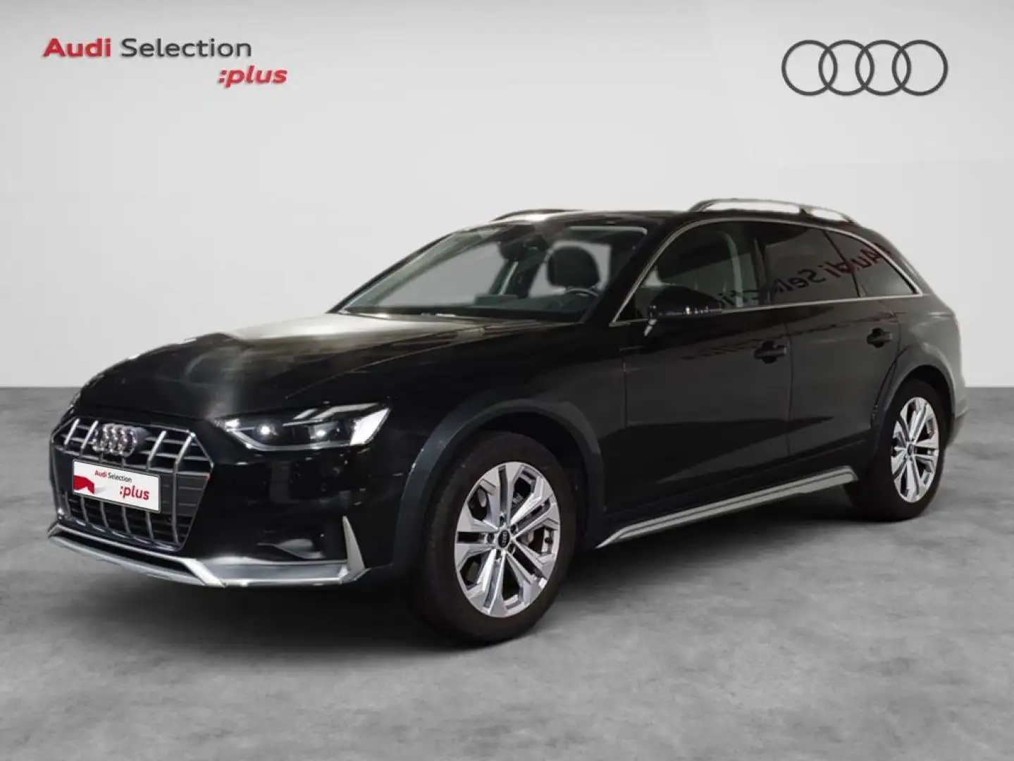 Audi A4 allroad 40 TDI quattro S-Tronic 150kW Negro - 1