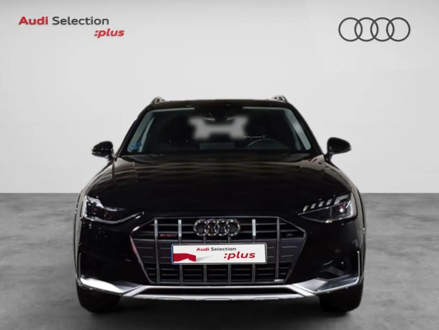 Audi A4 allroad 40 TDI quattro S-Tronic 150kW Negro - 2