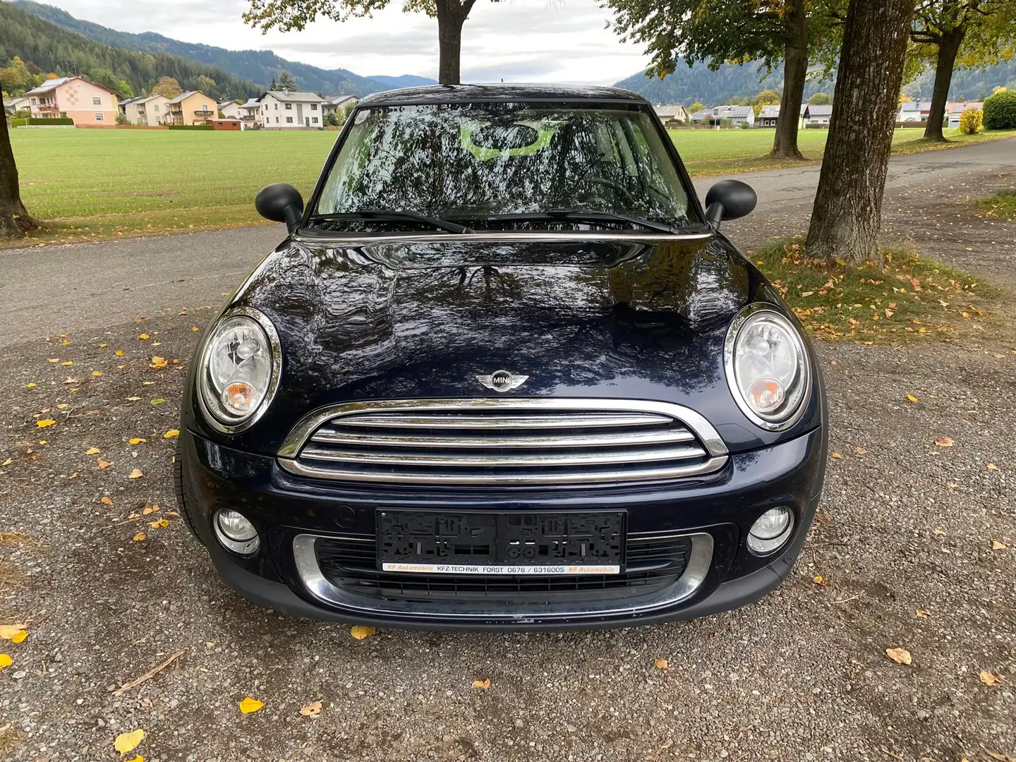 MINI One MINI ONE 1,6 ONE Blau - 2