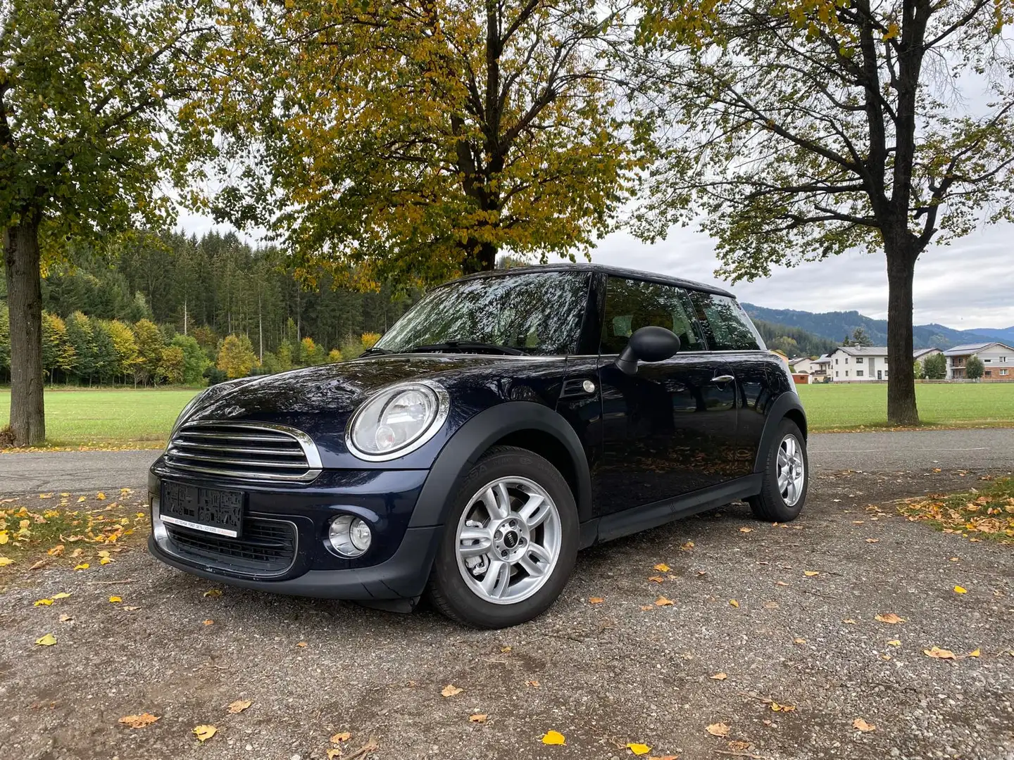 MINI One MINI ONE 1,6 ONE Blau - 1