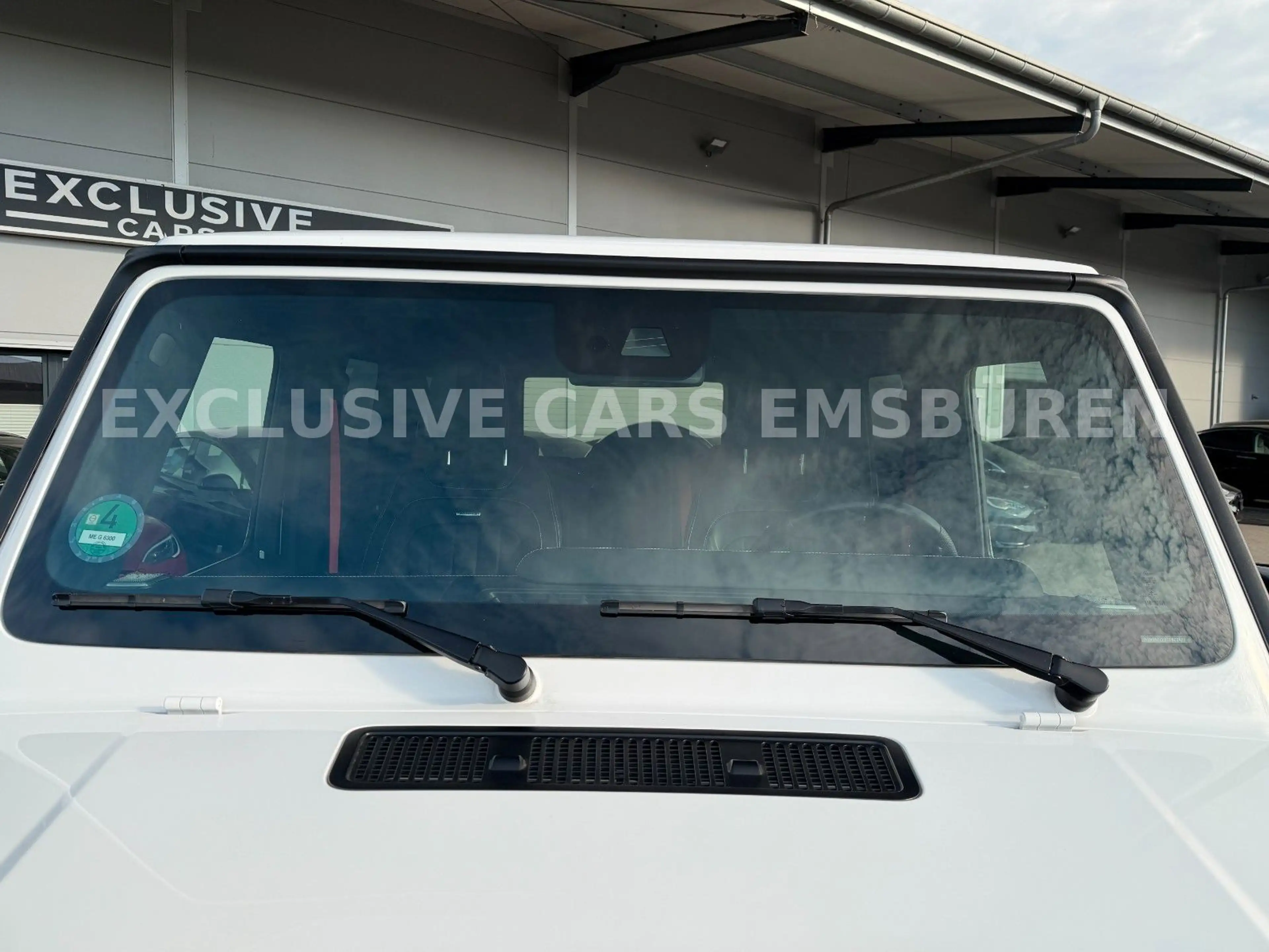 Mercedes-Benz G 63 AMG / NIGHT PAKET II / MANUFAKTUR / DESIGNO — photo 8