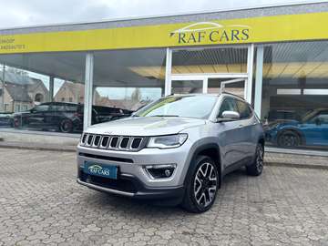 Compass 1.4 Turbo 4x4 Limited / TOPSTAAT! / FULL OPTION! / GARANTIE! / CARPASS! /