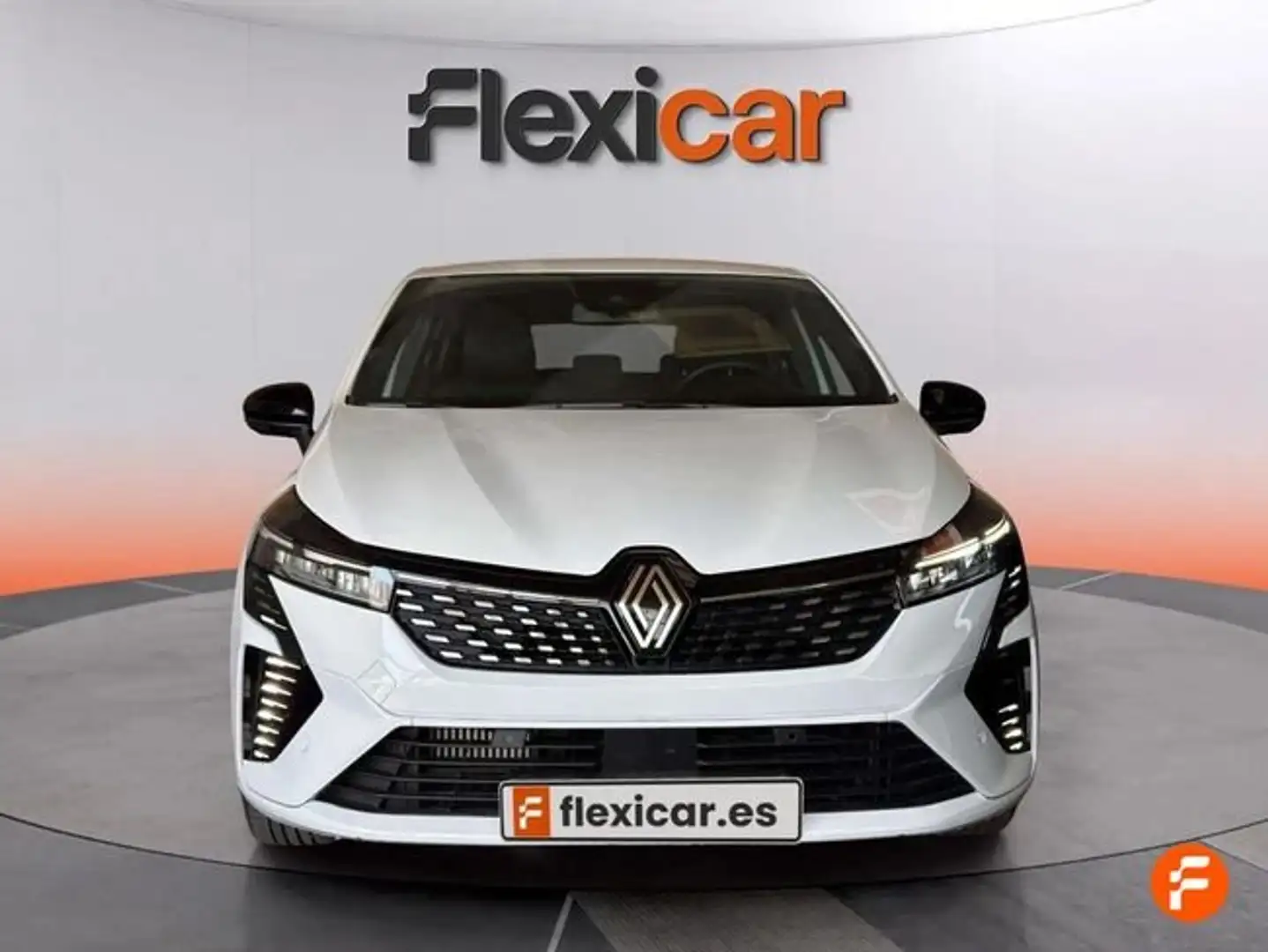 Renault Clio TCe Techno 67kW Blanco - 2