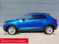 Volkswagen T-Roc 1.5 TSI DSG Life Facelift AHK LED ACC DIG.COCKPIT Blau - thumbnail 2
