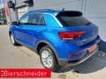 Volkswagen T-Roc 1.5 TSI DSG Life Facelift AHK LED ACC DIG.COCKPIT Blau - thumbnail 3