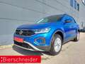 Volkswagen T-Roc 1.5 TSI DSG Life Facelift AHK LED ACC DIG.COCKPIT Blau - thumbnail 1