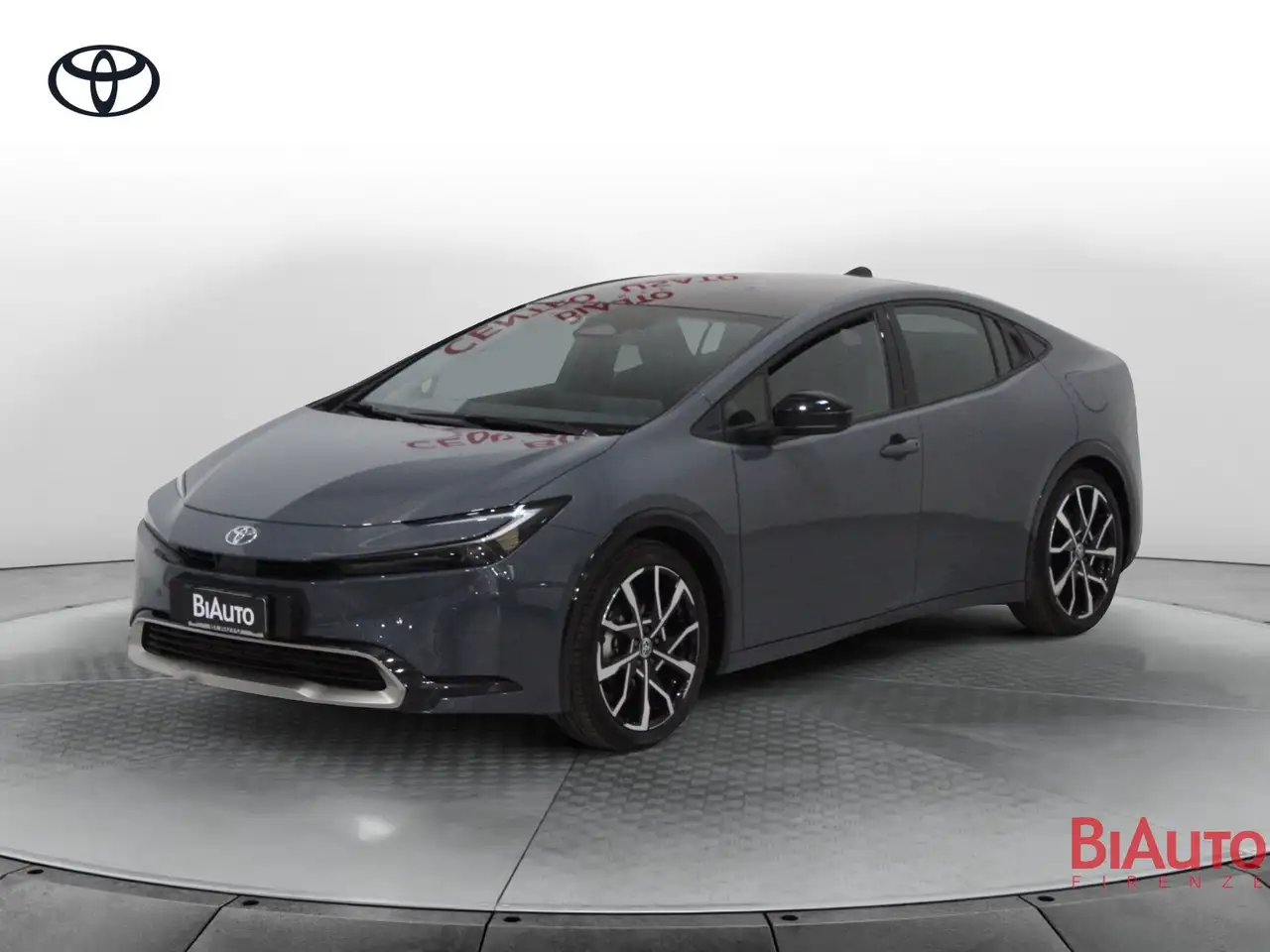 Toyota Prius 2026