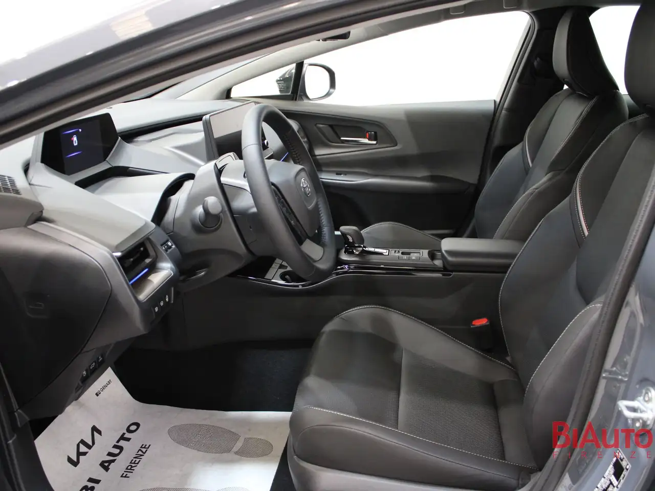 Toyota Prius 2026