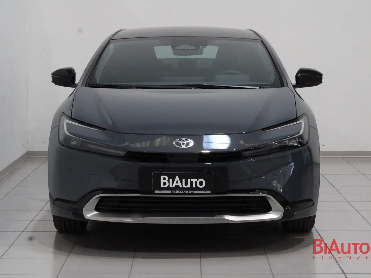 Toyota Prius 2026