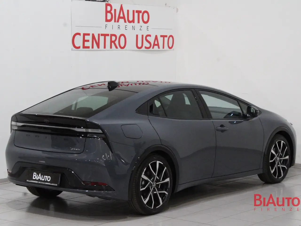 Toyota Prius 2026