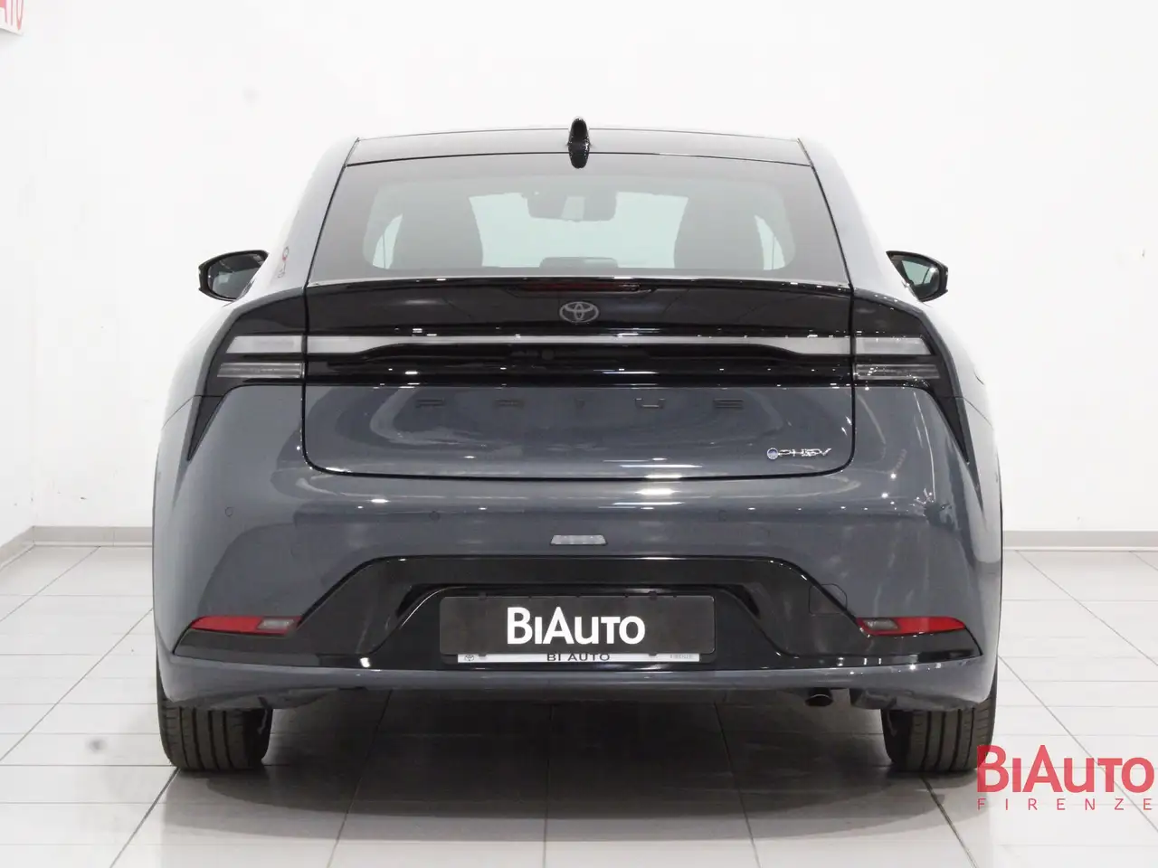 Toyota Prius 2026