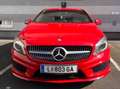 Mercedes-Benz A 180 CDI BlueEFFICIENCY AMG Line Rot - thumbnail 1