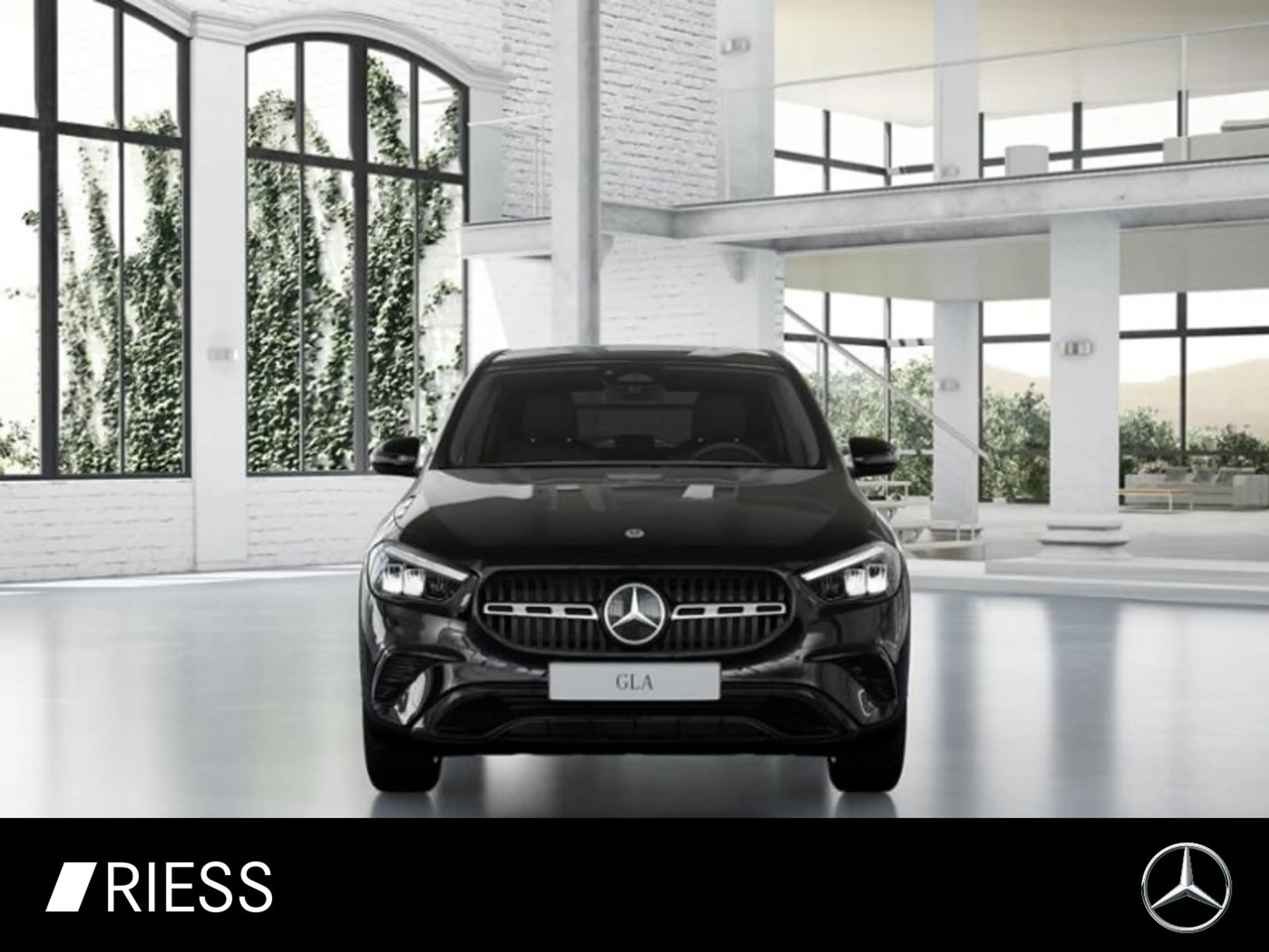 Mercedes-Benz GLA 250 e  Distronic+LED+MBUX+Night+EasyPackHeck