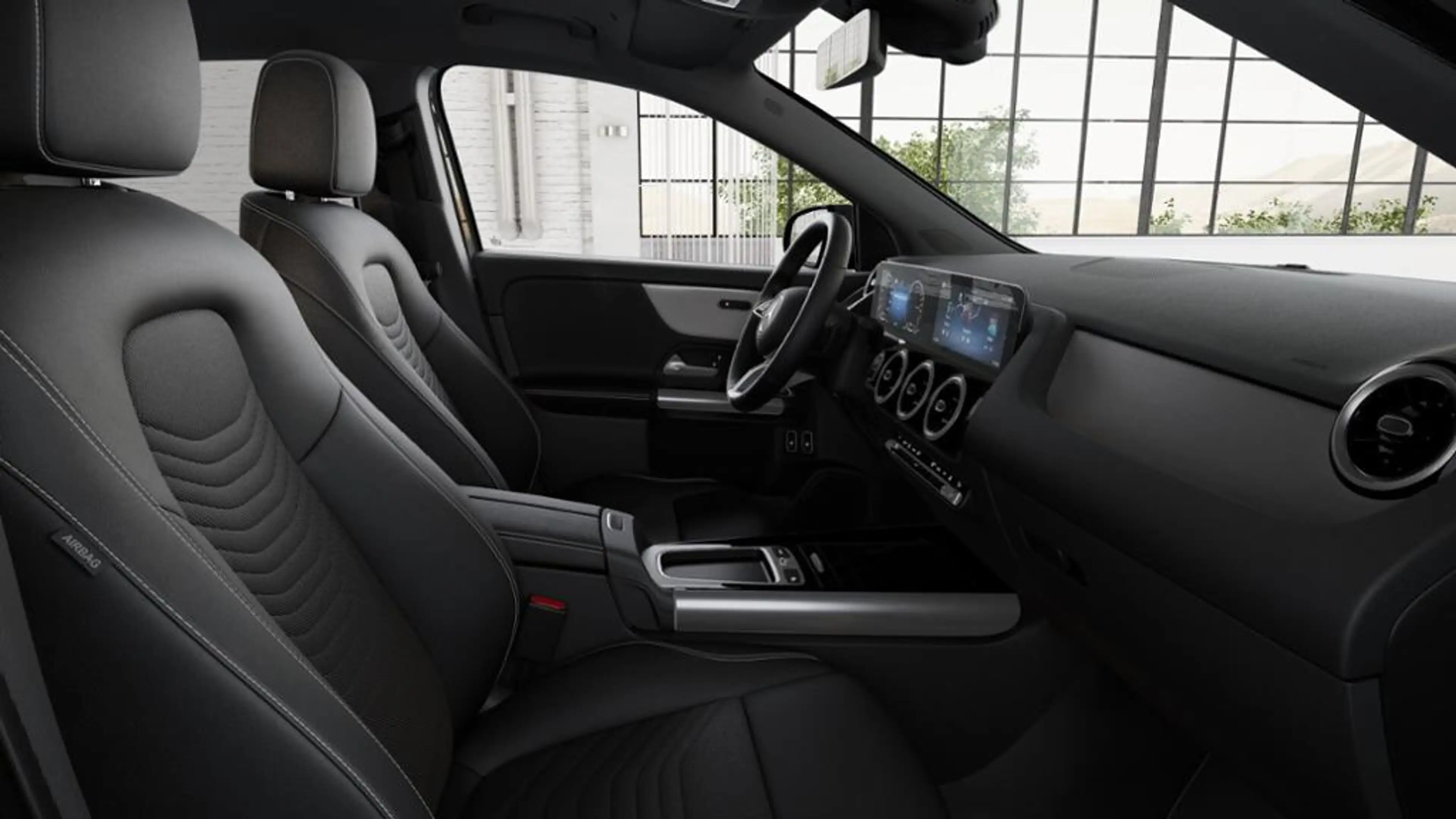 Mercedes-Benz GLA 250 e  Distronic+LED+MBUX+Night+EasyPackHeck — photo 11