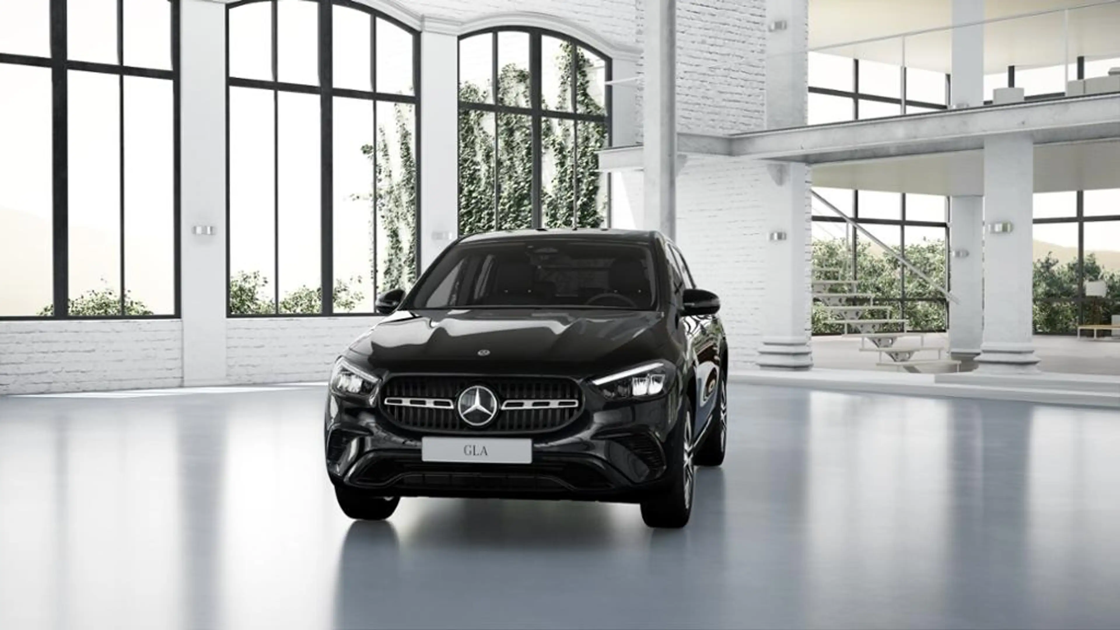 Mercedes-Benz GLA 250 e  Distronic+LED+MBUX+Night+EasyPackHeck — photo 9