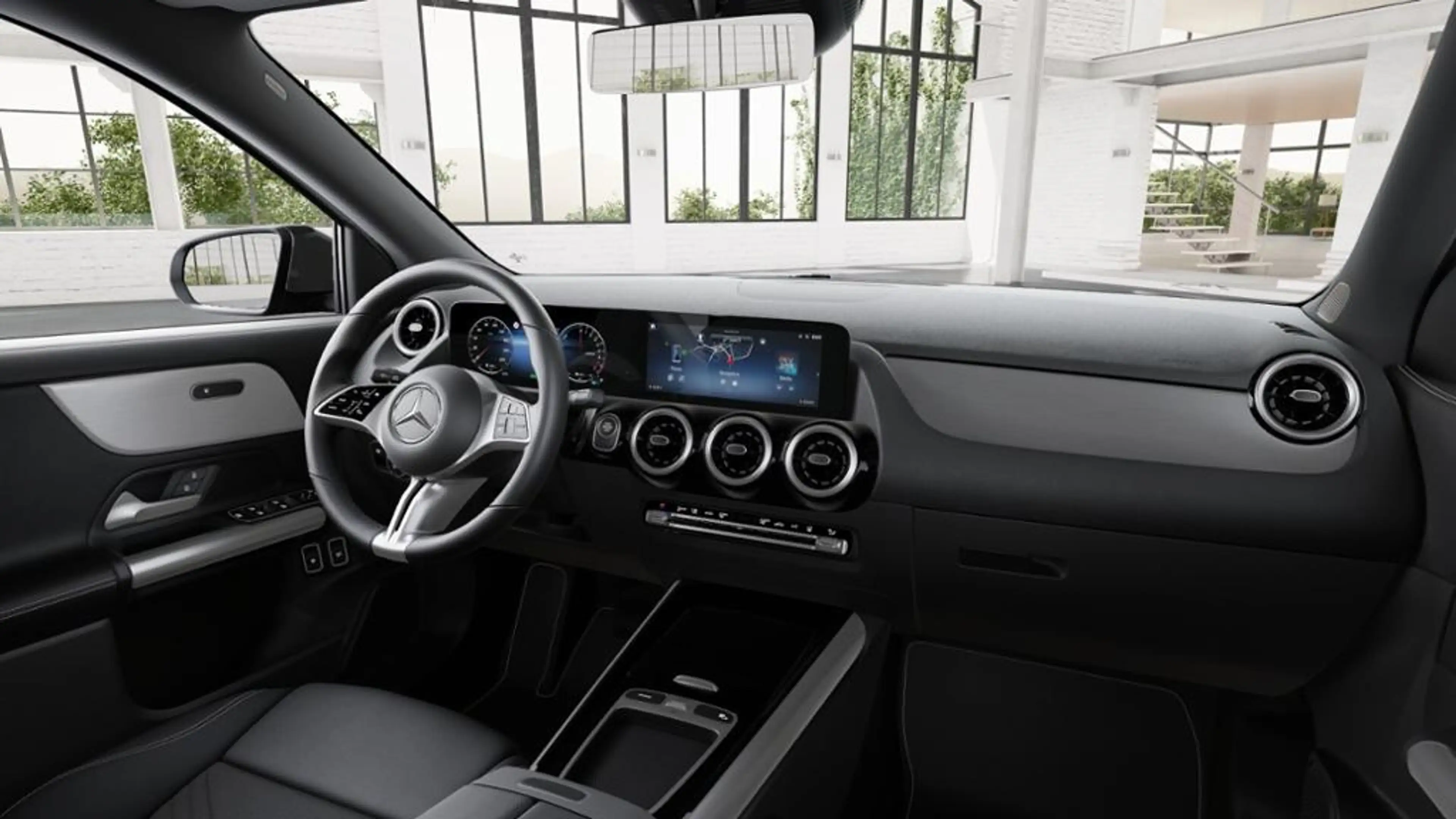 Mercedes-Benz GLA 250 e  Distronic+LED+MBUX+Night+EasyPackHeck — photo 13