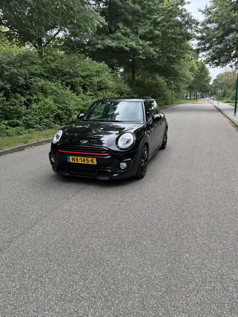 MINI Cooper mini cooper 1.5 Kings Cross Zwart - 1
