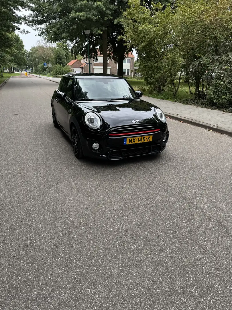MINI Cooper mini cooper 1.5 Kings Cross Zwart - 2