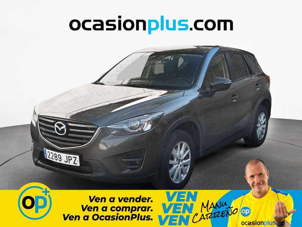 Mazda CX-5 2.2DE Style+ 2WD Aut. 150 - foto 1