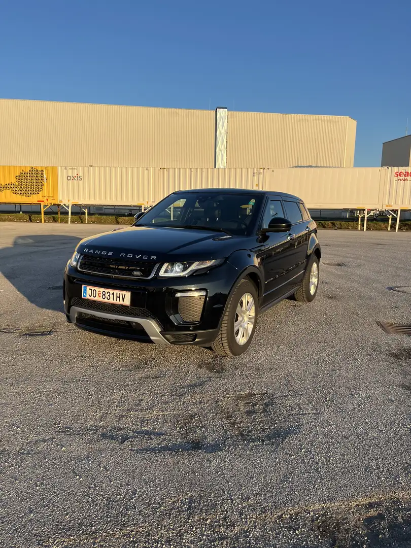 Land Rover Range Rover Evoque Dynamic 2,2 SD4 Aut. - 2